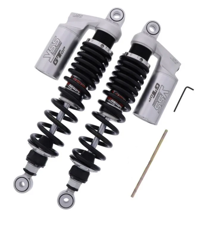 YSS Federbein Stoßdämpfer Mono RG362-360TRCL-42-J mit ABE für HONDA CB 1300 SA Super Bol’dor ABS/A Super Four ABS 2005 – 2013
