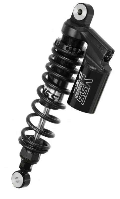 YSS Federbein Stoßdämpfer Mono RG362-325TRCL-07-B-X mit ABE für HARLEY DAVIDSON XG 500/750 Street/ABS 2015 - 2017 - SONDERBESCHAFFUNG