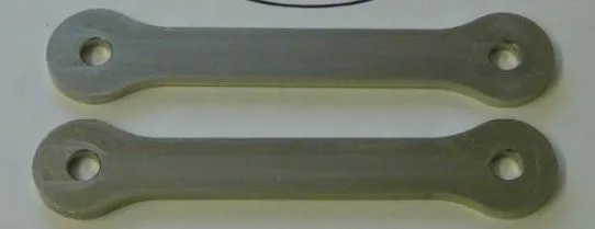 Metisse Hecktieferlegung 60-001-40 (40 mm) m. ABE für Suzuki GSX-R 600 1996 - 2000