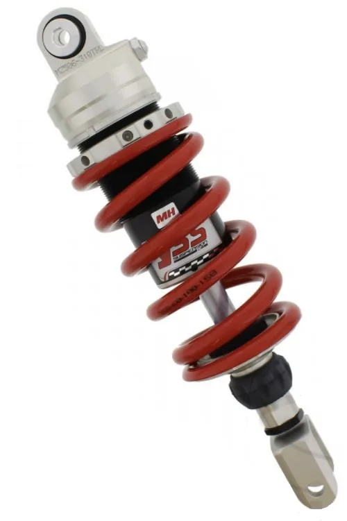 YSS Federbein Stoßdämpfer Mono MZ456-310TRL-39-85 mit ABE für YAMAHA MT-07 2014-2017