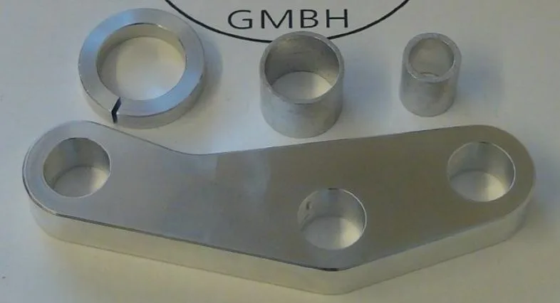 Metisse Hecktieferlegung 60-025-50 (50 mm) m. TÜV-Gutachten für Yamaha MT-07/Moto Cage, XSR 700 2014 - 2019 (dann nur für 1-Personenbetrieb zugelassen!)
