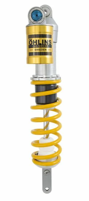 ÖHLINS Federbein Stoßdämpfer TTX Flow SU 1893 für Suzuki RM-Z250 (2016-2018)