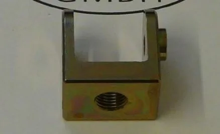 Metisse Hecktieferlegung 60-021-40 (40 mm) m. ABE für Honda FMX 650, FX 650 Vigor, NX 650 Dominator, SLR 650 1996 - 2013