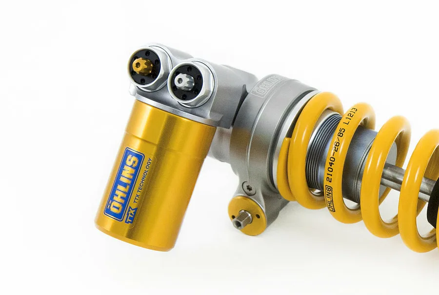 ÖHLINS Federbein Stoßdämpfer TTX GP YA 362 für Yamaha YZF-R1 (2009-2014)