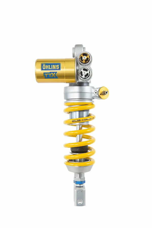 ÖHLINS Federbein Stoßdämpfer TTX GP HO 466 für Honda CBR1000RR (2008-2016)