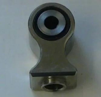 Metisse Hecktieferlegung 60-068-40 (40 mm) m. ABE für KTM RC 125/200/390 2014 -