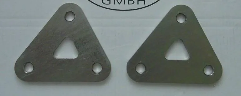 Metisse Hecktieferlegung 60-064-40 (40 mm) m. ABE für Honda VFR 800 F 2014 -