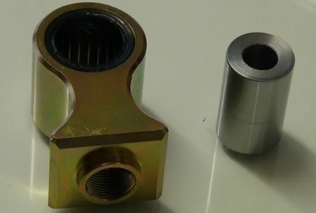 Metisse Hecktieferlegung 60-061-40 (40 mm) m. ABE für KTM Duke 125/200/390 2011 - 2016