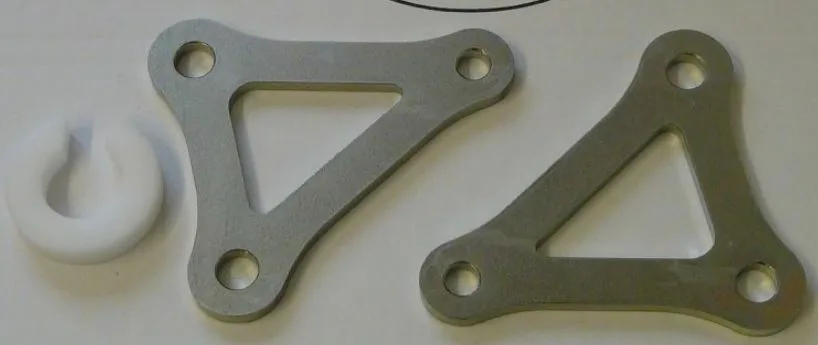 Metisse Hecktieferlegung 60-107-30 (30 mm) m. ABE für Suzuki GSX-R 1000 2017 -