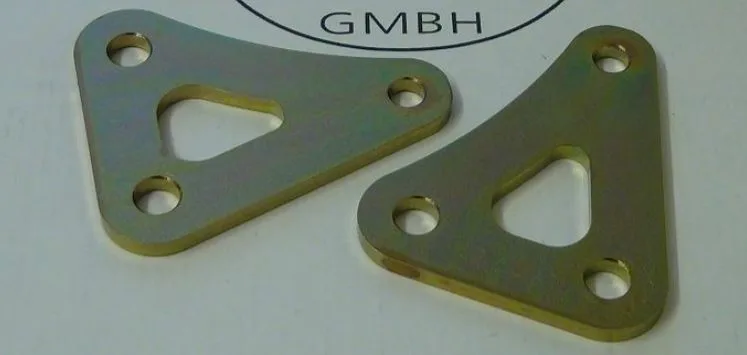 Metisse Hecktieferlegung 60-102-30 (30 mm) m. ABE für Kawasaki Ninja ZX-10 R/SE 2016 - 2018