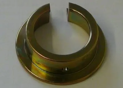 Metisse Hecktieferlegung 60-087-30 (30 mm) m. ABE für Suzuki Inazuma 250 2013 - 2015