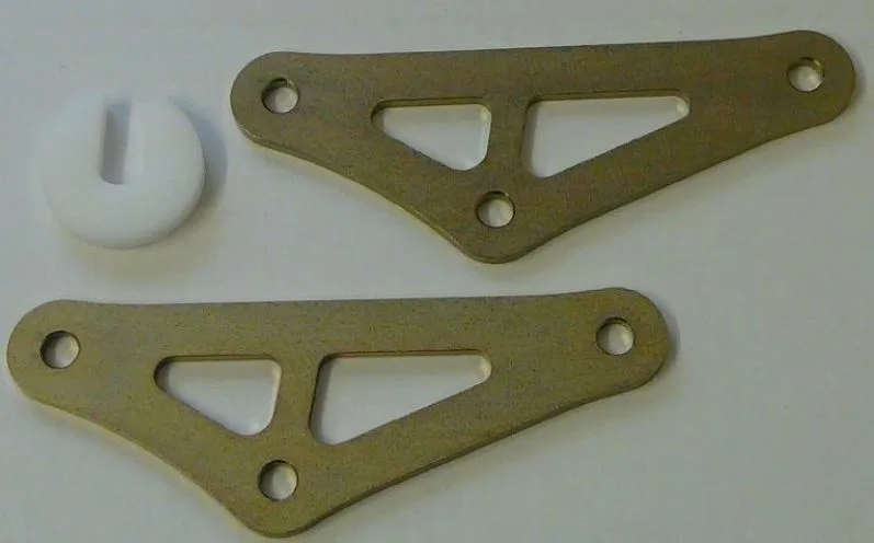 Metisse Hecktieferlegung 60-084-40 (40 mm) m. ABE für Kawasaki Z 900/Basismodell A2/H/A2 2017 - 2020
