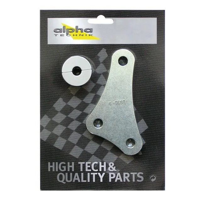 Tieferlegungssatz Yamaha WR125X, Typ DE07