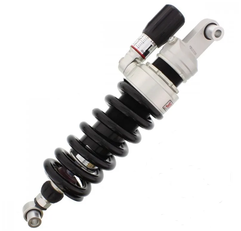 YSS Federbein Stoßdämpfer Mono MZ456-410HR-03-88 mit ABE für BMW F 650 800 GS/GS ABS 2008 - 2012