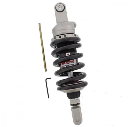 YSS Federbein Stoßdämpfer Mono MZ456-315TR-08-88 mit ABE für BMW F 650 ST (F650ST 0169) 1997-1999, F 650 GS (F650GS R13) u. Dakar 2000-2003