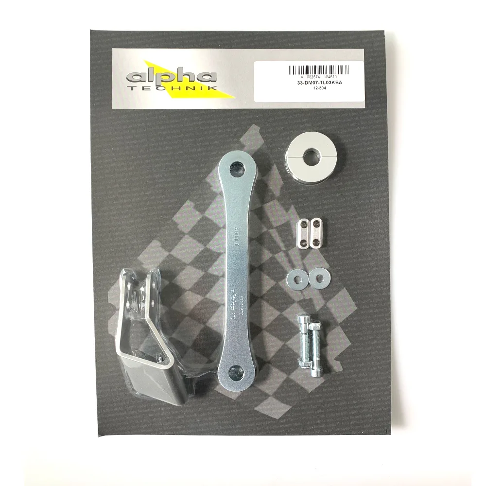 Tieferlegungssatz Yamaha Tenere 700