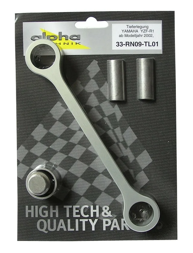 Tieferlegungssatz Yamaha YZF1000R1, RN09