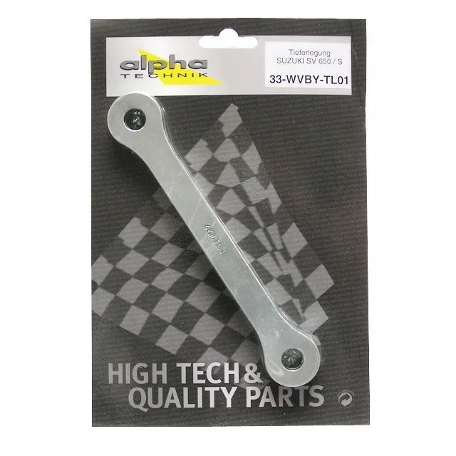 Tieferlegungssatz Suzuki SV650/S, WVBY