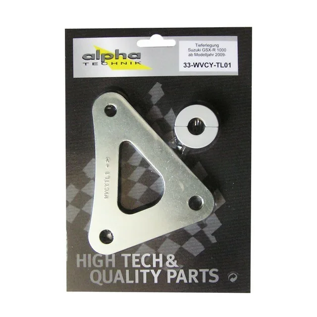 Tieferlegungssatz für Suzuki GSXR1000, WVCY