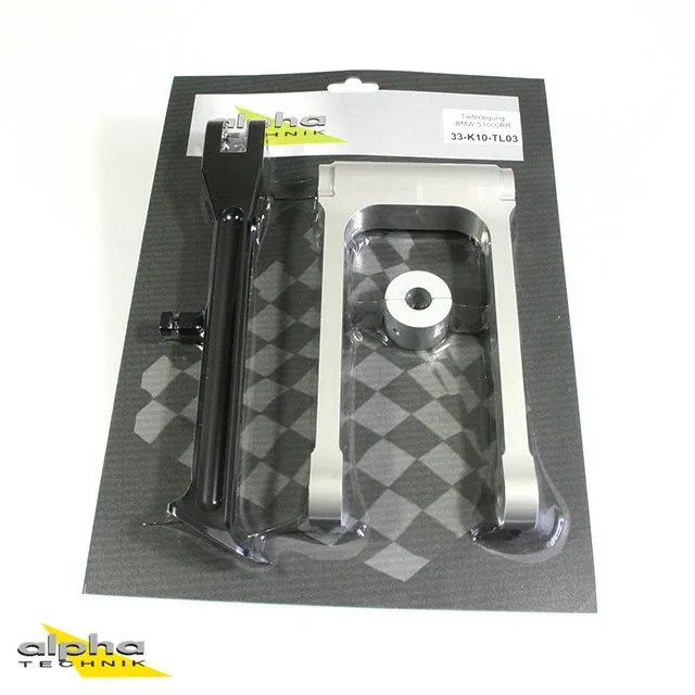 Tieferlegungssatz BMW S1000RR, K10