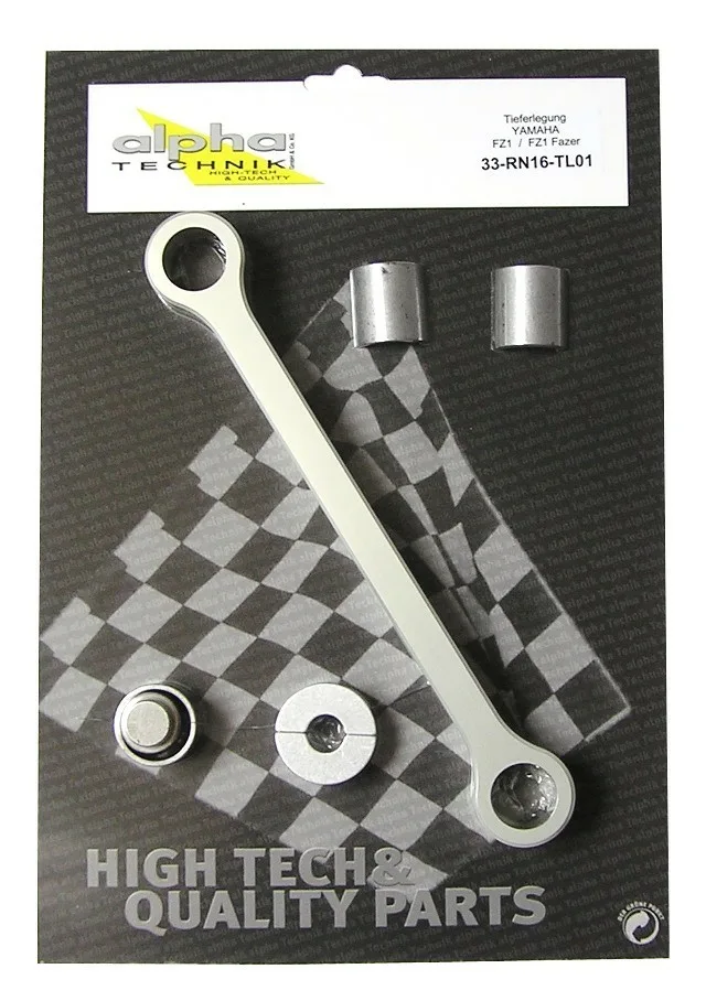 Tieferlegungssatz Yamaha FZ1 / FZ1 Fazer, RN16
