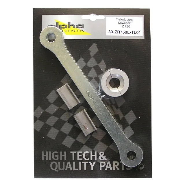 Tieferlegungssatz Kawasaki Z750, ZR750L