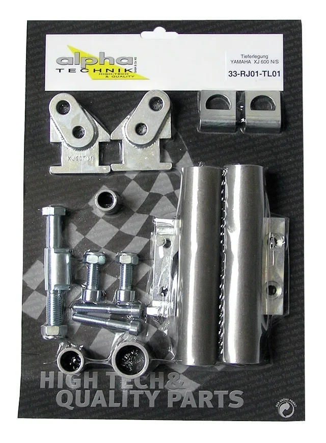 Tieferlegungssatz Yamaha XJ600 N/S, RJ01