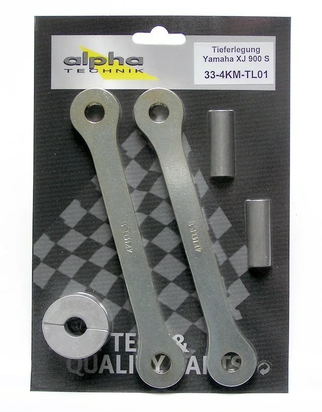 Tieferlegungssatz Yamaha XJ900S Diversion, 4KM