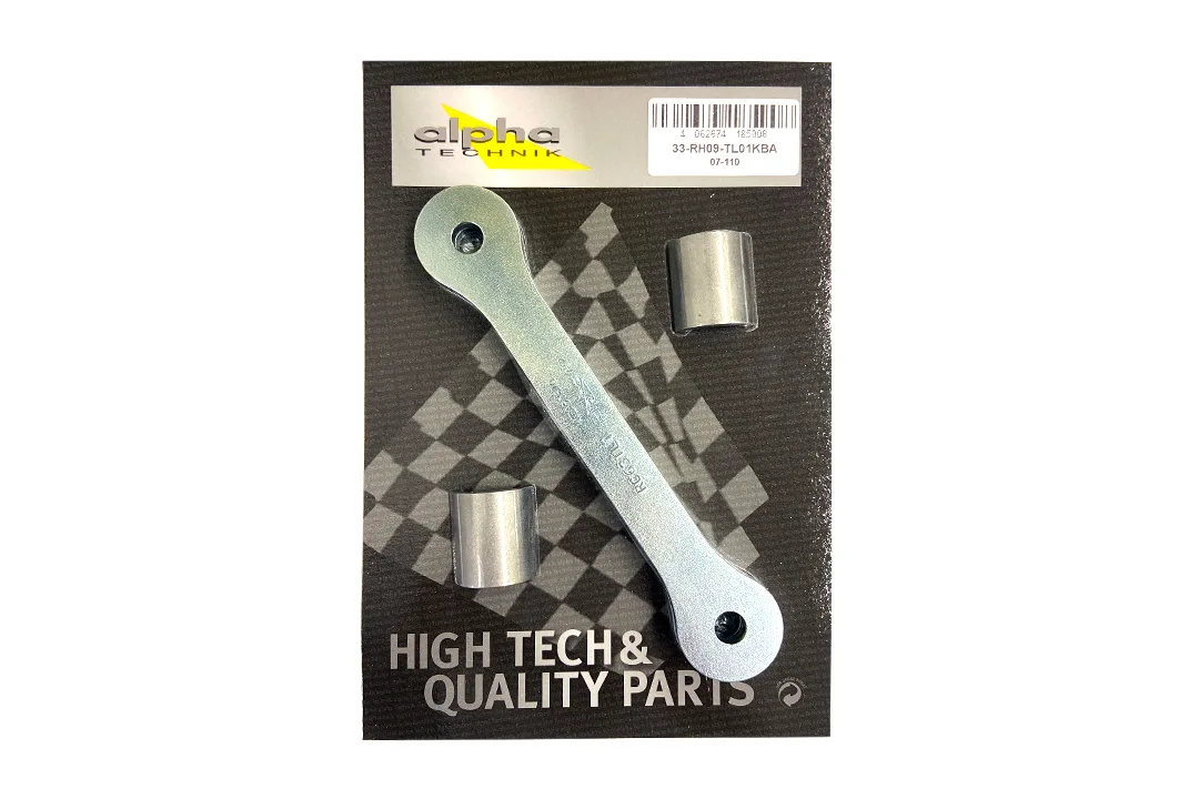 Tieferlegungssatz Honda NC750X, Typ RH09