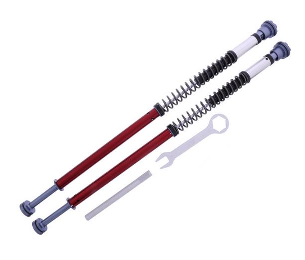 Cartridge-Kit Gabel  Professional Z1 - YSS Honda  NX 500 XA ABS (PC72A) Bj. 2024-2025  für Fahrer 70-90KG  743.11.46