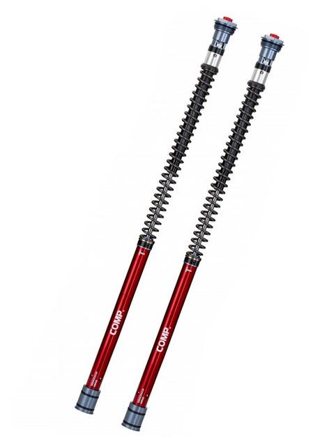 Cartridge-Kit Gabel  Professional Z1 - YSS Honda  CRF 300 L A ABS/LRA Rally ABS (ND16A/B)  Bj. 2021-2024  Fahrergewicht >80KG 743.09.37