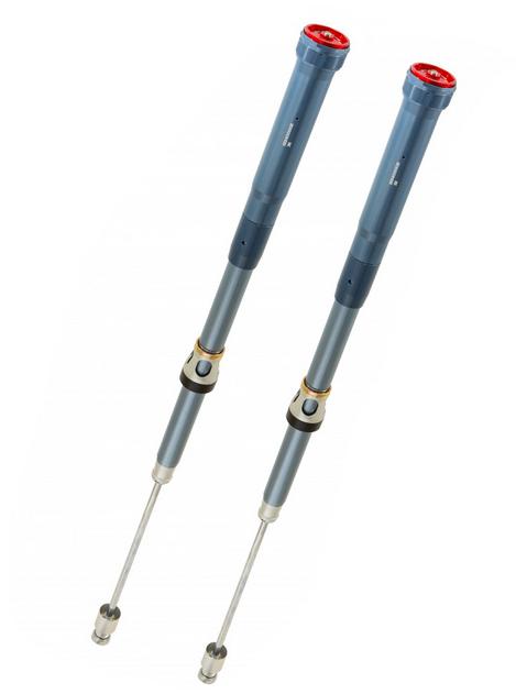 Cartridge-Kit Gabel  Professional Z7 - YSS GAS GAS MC 250/250F Bj.2022-2023  für Fahrer 70-90KG 743.11.78