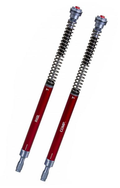 Cartridge-Kit Gabel  Professional Z3- YSS Suzuki GSX-R 1000/ U2 (WVCL1111/WVCL2111) Bj. 2007-2008 für Fahrer 70-90KG  743.10.32