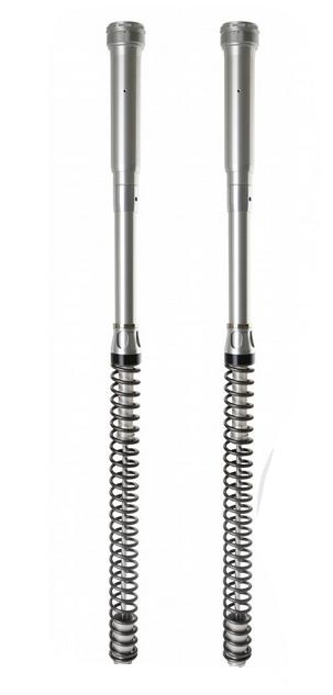 Cartridge-Kit Gabel  Professional Z7- YSS KTM SX 250/SX-F 250 ie/Factory Edition/Prado / Husqvarna FC 250/ 250 2T Bj. 2016-2020 für Fahrer 70-90KG  743.09.22