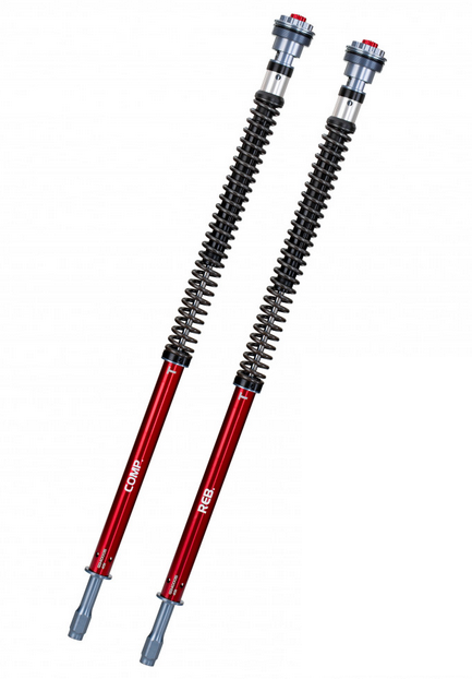 Cartridge-Kit Gabel  Professional Z1- YSS KTM RC 390 ABS  Bj. 2014-2016 für Fahrer 70-90KG  743.09.33