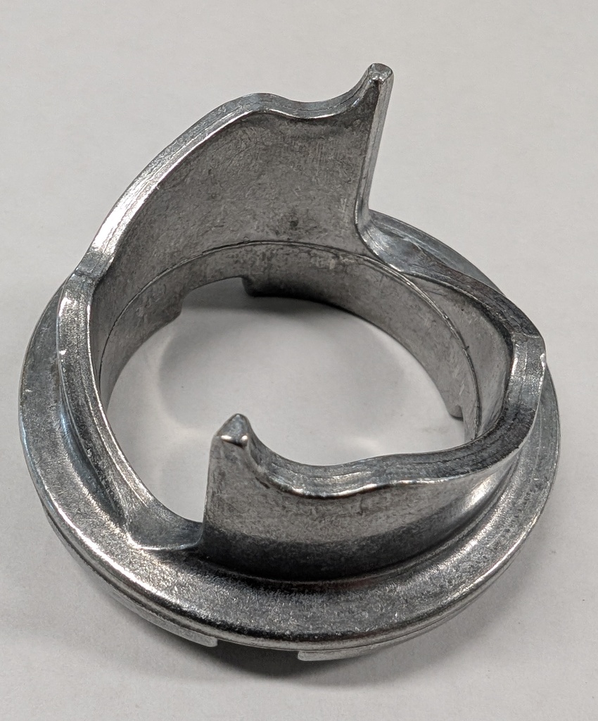 IKON Ersatzteil: Federsitz Alu für 7610-Baureihe Art.-Nr. 76 29 11 028 1 