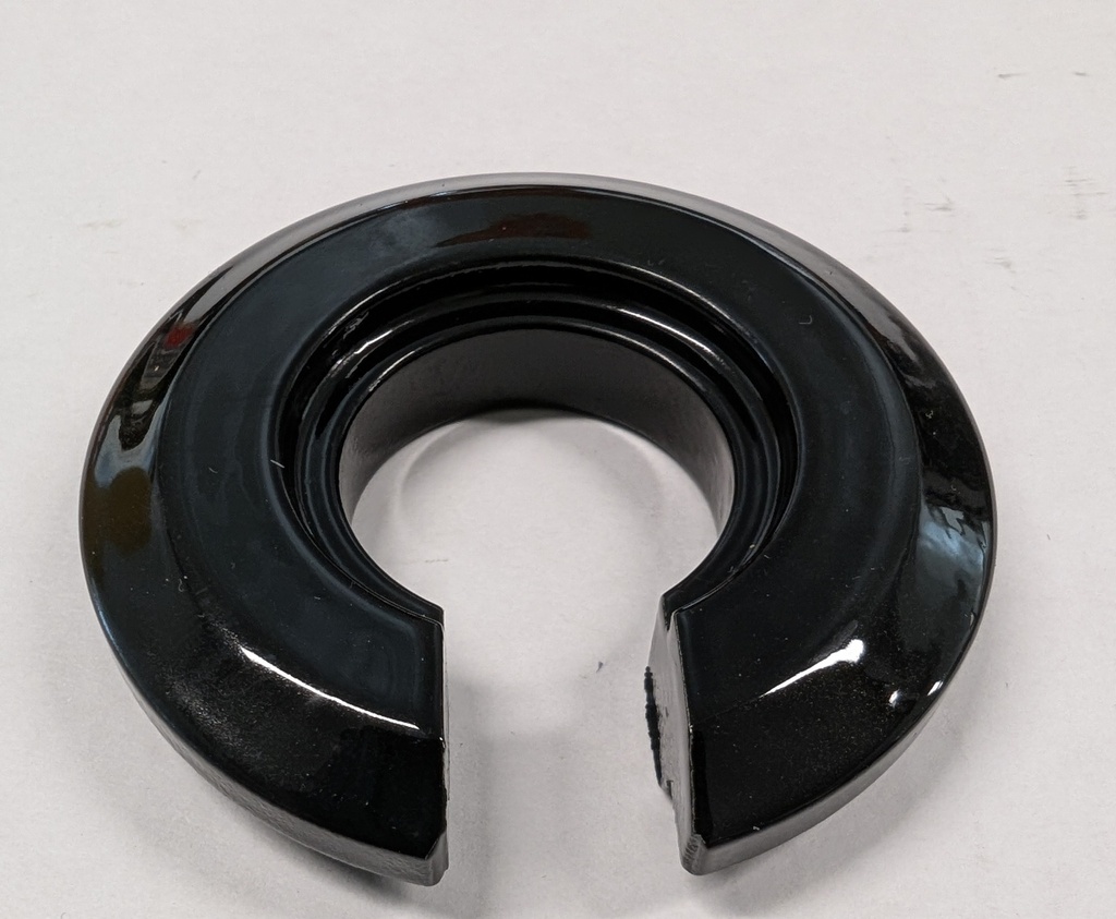 IKON Ersatzteil: Federteller für 76-Baureihe extra stark schwarz Art.-Nr. 70 29 01 242 0BL