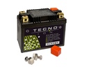 TECNO-ION Li-Ion-Batterie TI-T 14 QT 