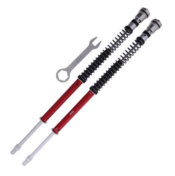 Cartridge-Kit Gabel  Professional Z1- YSS Yamaha YZF-R3 320 A ABS (RH071/RH121) Bj. 2015-2018  für Fahrer 70-90KG  743.06.94