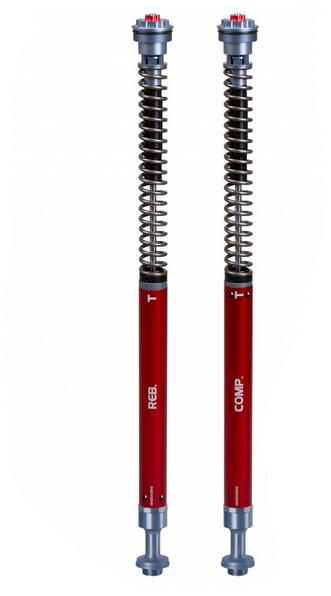 Cartridge-Kit Gabel  Professional Z3- YSS Yamaha YZF-R1 1000/Anniversary (RN221/RN225) Bj. 2009-2014  für Fahrer 70-90KG  743.10.36