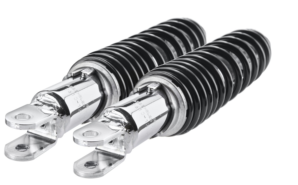 IKON Federbeine - Stoßdämpfer 7610-1410 meist mit ABE für MOTO GUZZI V35, V40, V50