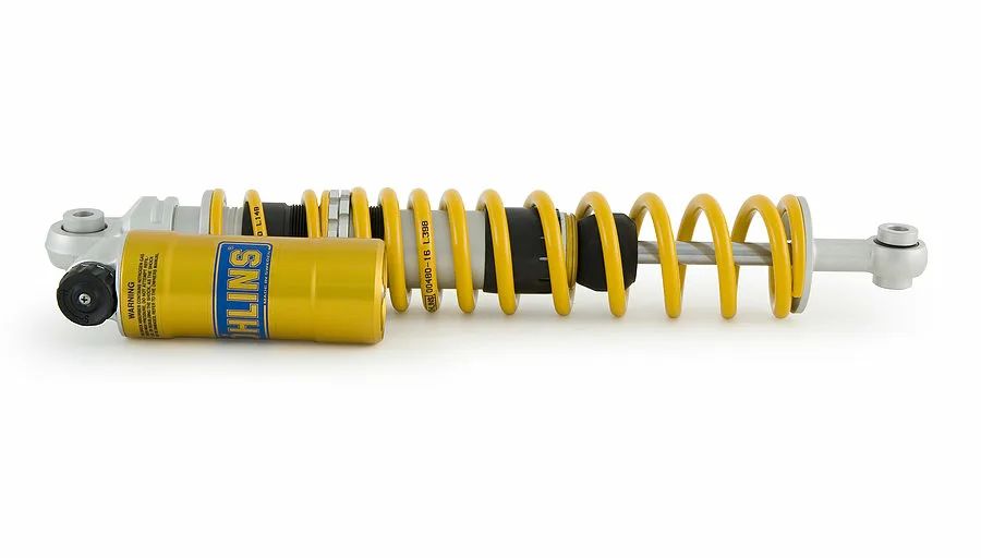ÖHLINS Federbeine / Stoßdämpfer mit ABE HO 427 STX 36 Scooter S36PC1 für Honda PCX 125/150 Bj. 2012-2016