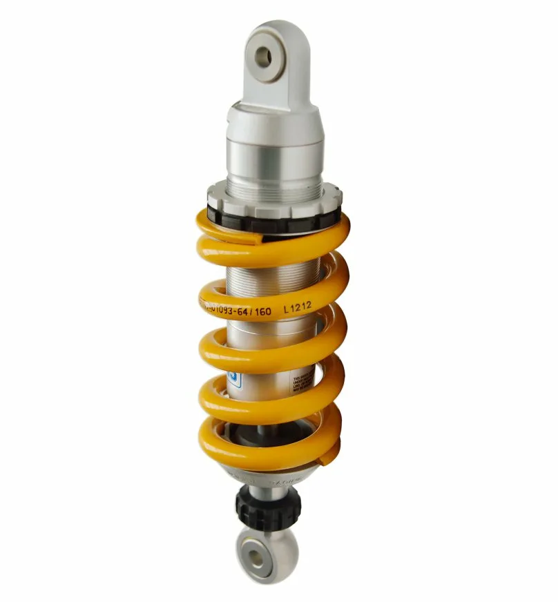 ÖHLINS Federbein / Stoßdämpfer m. ABE YA 403 STX 46 Street S46ER1S für Yamaha FZ6 (2004-2007), Yamaha FZ6 Fazer S2 (2007-2009)