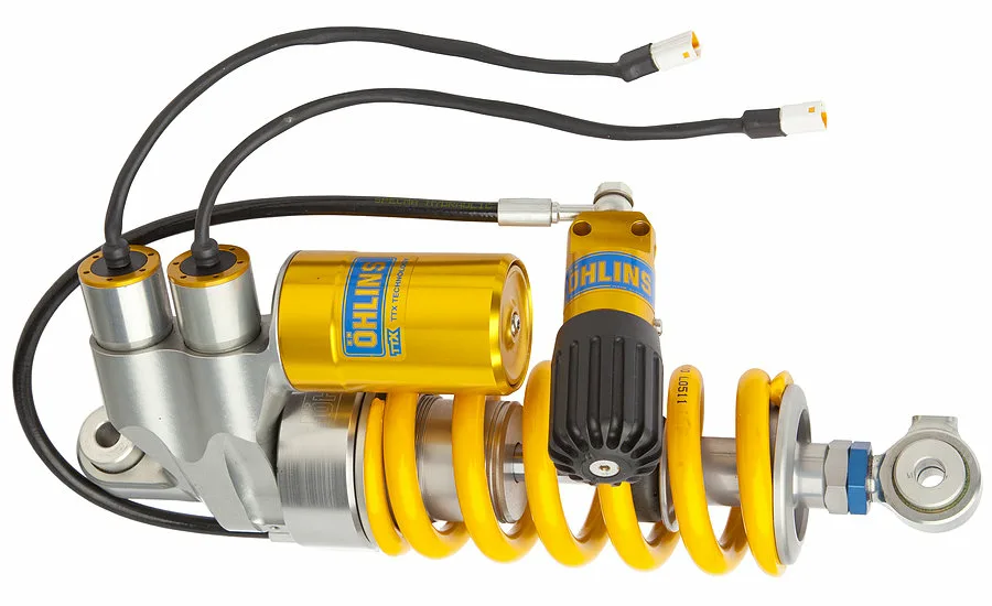 ÖHLINS Federbeine TTX 36 EC Supersport T36PR4C4LS KA 035 für Kawasaki Ninja ZX-10R (2011-2012)