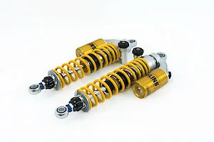 ÖHLINS Federbeine STX 36 Twin S36PR1C1LB HD 143 mit ABE für Harley-Davidson Sportster XL 1200 CX Roadster / Iron / R Roadster / S Sport, Sportster XL 53 C, Sportster XL 883 / R / R Roadster