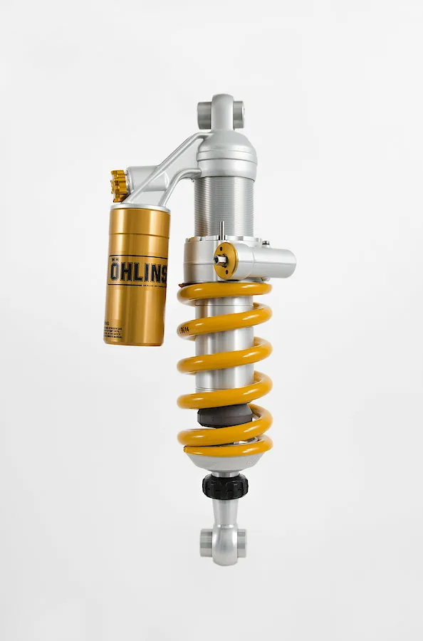 ÖHLINS Federbeine / Stoßdämpfer BM 440 STX46 Street S46PR1C1B mit ABE für BMW R nineT (2014 – 2016)