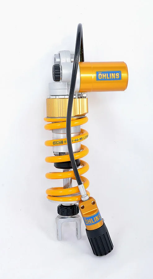 ÖHLINS Federbein BM 688 STX 46 Supersort S46PR1C2Q1 mit ABE für BMW HP2 Enduro R 1200 