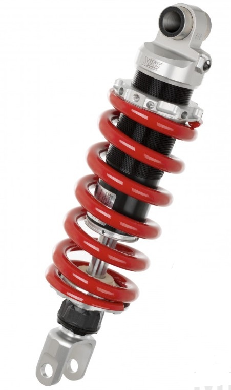 YSS Federbein Stoßdämpfer Mono MA456-310TR-78-85 einstellbar mit ABE für YAMAHA XV 1600 A 1999 - 2001