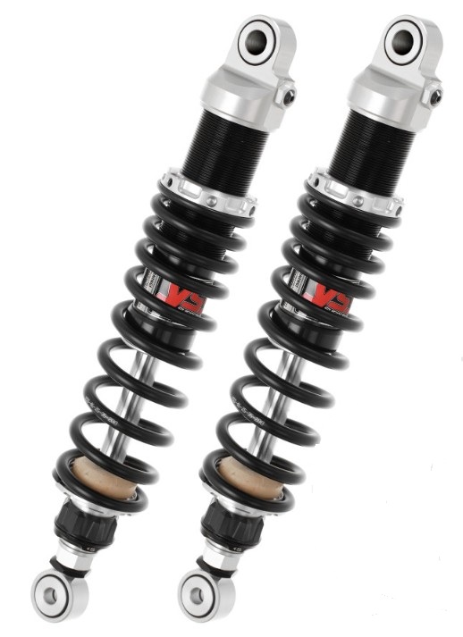 YSS Federbein Stoßdämpfer Stereo FZ366-360TRL-04-88 einstellbar mit ABE für YAMAHA YFM 700 2007 - 2013