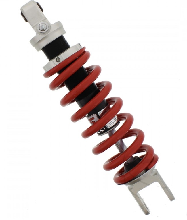 YSS Federbein Stoßdämpfer Mono ME302-305T-01-85 einstellbar mit ABE für KAWASAKI ZZR 250 1990 - 1998